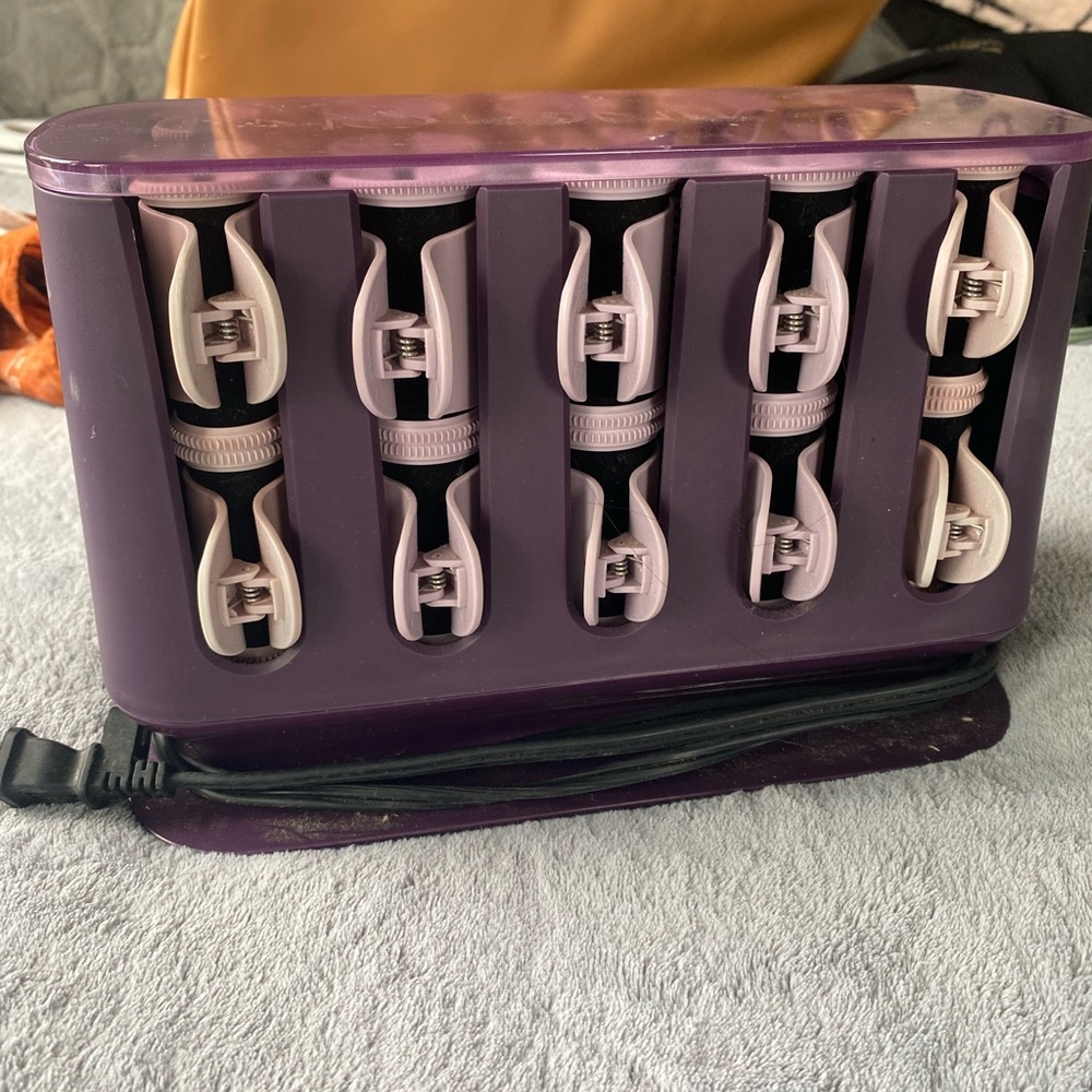 Remington rollers